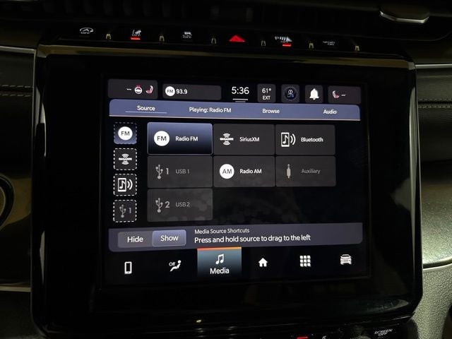 2022 Jeep Grand Cherokee L Altitude 4x4