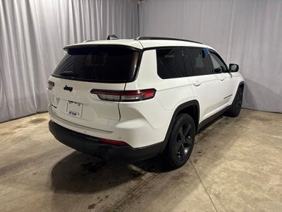 2022 Jeep Grand Cherokee L Altitude 4x4