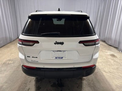 2022 Jeep Grand Cherokee L Altitude 4x4