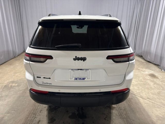 2022 Jeep Grand Cherokee L Altitude 4x4