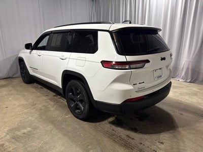 2022 Jeep Grand Cherokee L Altitude 4x4