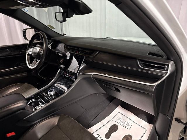2022 Jeep Grand Cherokee L Altitude 4x4