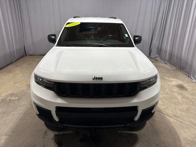 2022 Jeep Grand Cherokee L Altitude 4x4