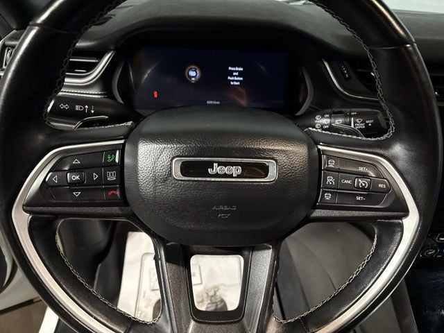 2022 Jeep Grand Cherokee L Altitude 4x4