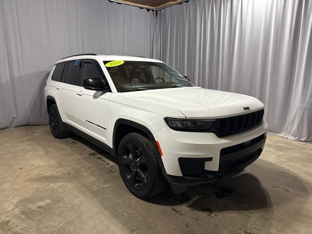 2022 Jeep Grand Cherokee L Altitude 4x4