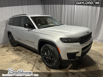 2024 Jeep Grand Cherokee GRAND CHEROKEE L ALTITUDE 4X4