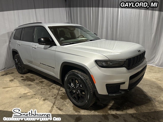2024 Jeep Grand Cherokee GRAND CHEROKEE L ALTITUDE 4X4