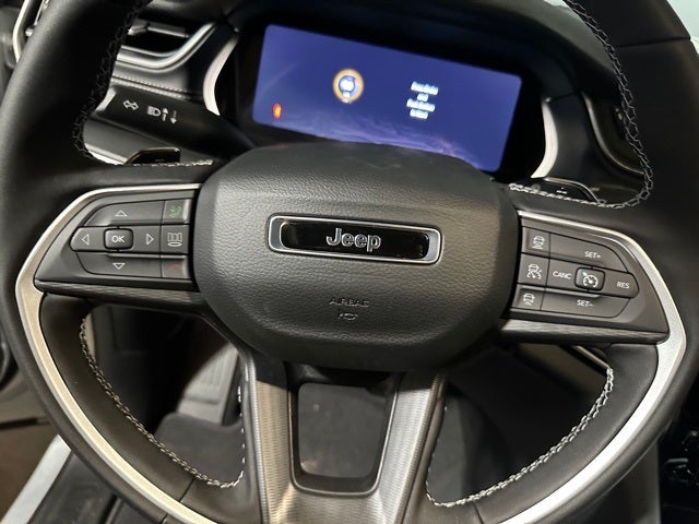 2024 Jeep Grand Cherokee GRAND CHEROKEE L ALTITUDE 4X4