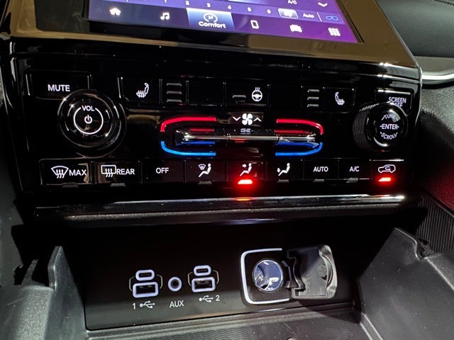 2024 Jeep Grand Cherokee GRAND CHEROKEE L ALTITUDE 4X4