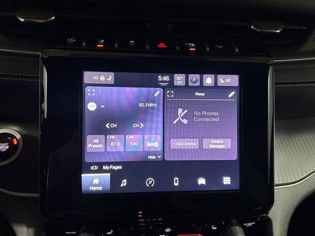 2024 Jeep Grand Cherokee GRAND CHEROKEE L ALTITUDE 4X4