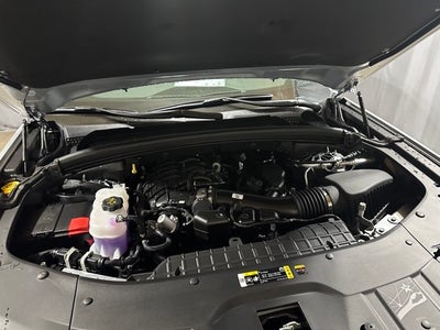 2024 Jeep Grand Cherokee GRAND CHEROKEE L ALTITUDE 4X4