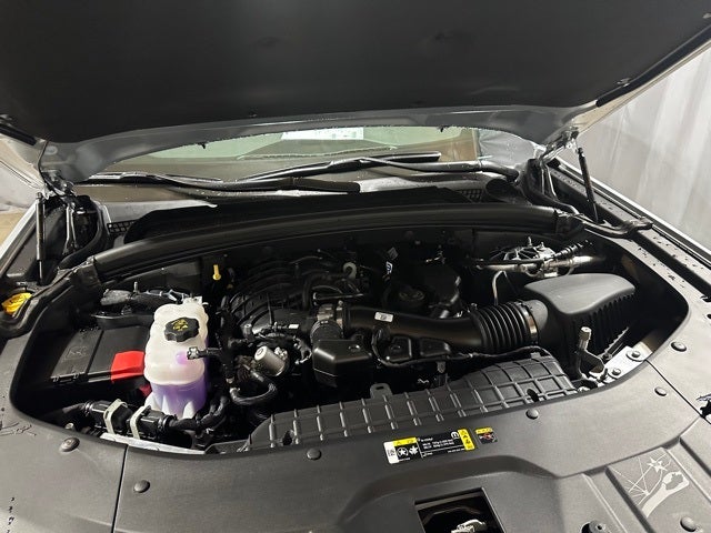 2024 Jeep Grand Cherokee GRAND CHEROKEE L ALTITUDE 4X4