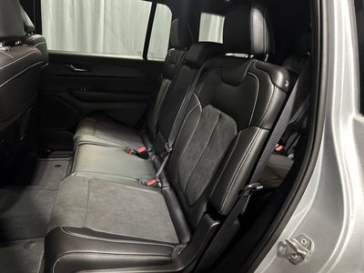 2024 Jeep Grand Cherokee GRAND CHEROKEE L ALTITUDE 4X4