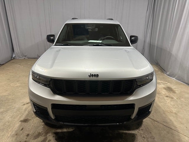 2024 Jeep Grand Cherokee GRAND CHEROKEE L ALTITUDE 4X4
