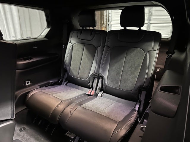 2024 Jeep Grand Cherokee GRAND CHEROKEE L ALTITUDE 4X4