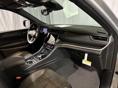 2024 Jeep Grand Cherokee GRAND CHEROKEE L ALTITUDE 4X4