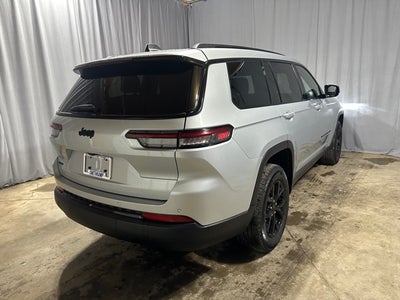 2024 Jeep Grand Cherokee GRAND CHEROKEE L ALTITUDE 4X4