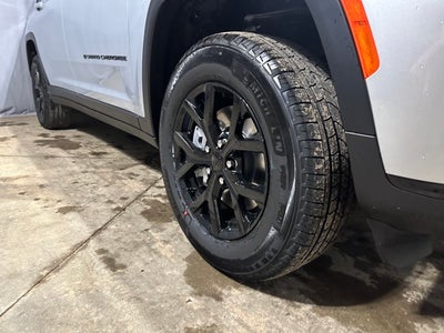 2024 Jeep Grand Cherokee GRAND CHEROKEE L ALTITUDE 4X4