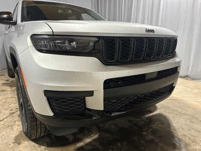 2024 Jeep Grand Cherokee GRAND CHEROKEE L ALTITUDE 4X4