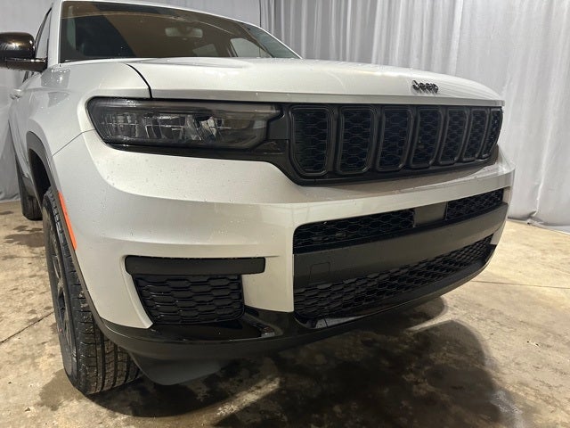 2024 Jeep Grand Cherokee GRAND CHEROKEE L ALTITUDE 4X4