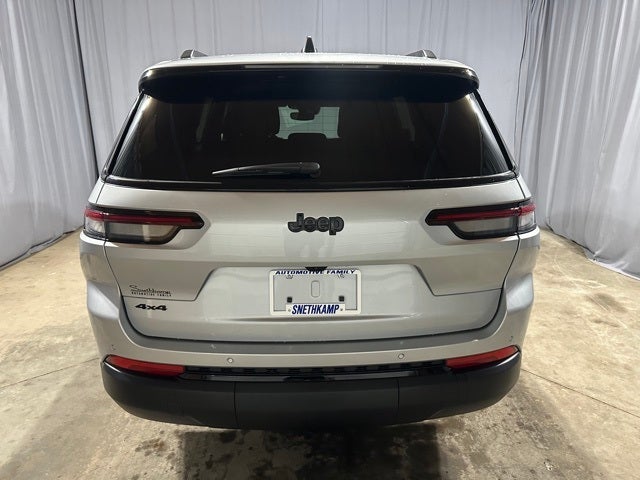 2024 Jeep Grand Cherokee GRAND CHEROKEE L ALTITUDE 4X4