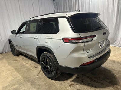2024 Jeep Grand Cherokee GRAND CHEROKEE L ALTITUDE 4X4