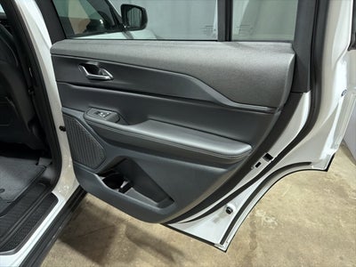 2025 Jeep Grand Cherokee GRAND CHEROKEE L ALTITUDE 4X4