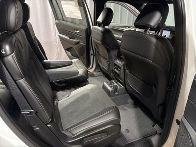 2025 Jeep Grand Cherokee GRAND CHEROKEE L ALTITUDE 4X4