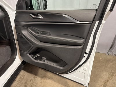 2025 Jeep Grand Cherokee GRAND CHEROKEE L ALTITUDE 4X4