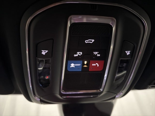 2025 Jeep Grand Cherokee GRAND CHEROKEE L ALTITUDE 4X4