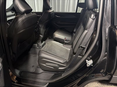 2025 Jeep Grand Cherokee GRAND CHEROKEE L ALTITUDE 4X4