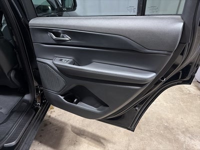 2025 Jeep Grand Cherokee GRAND CHEROKEE L ALTITUDE 4X4