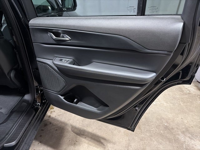 2025 Jeep Grand Cherokee GRAND CHEROKEE L ALTITUDE 4X4