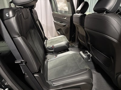 2025 Jeep Grand Cherokee GRAND CHEROKEE L ALTITUDE 4X4