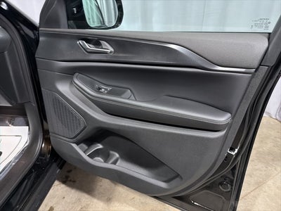 2025 Jeep Grand Cherokee GRAND CHEROKEE L ALTITUDE 4X4