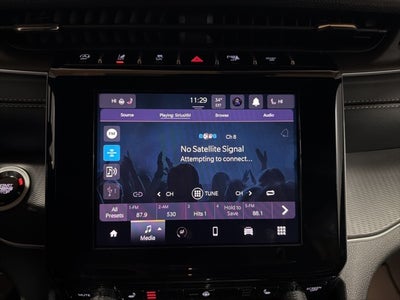 2025 Jeep Grand Cherokee GRAND CHEROKEE L ALTITUDE 4X4