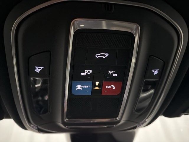 2025 Jeep Grand Cherokee GRAND CHEROKEE L ALTITUDE 4X4