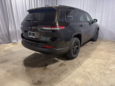 2025 Jeep Grand Cherokee GRAND CHEROKEE L ALTITUDE 4X4