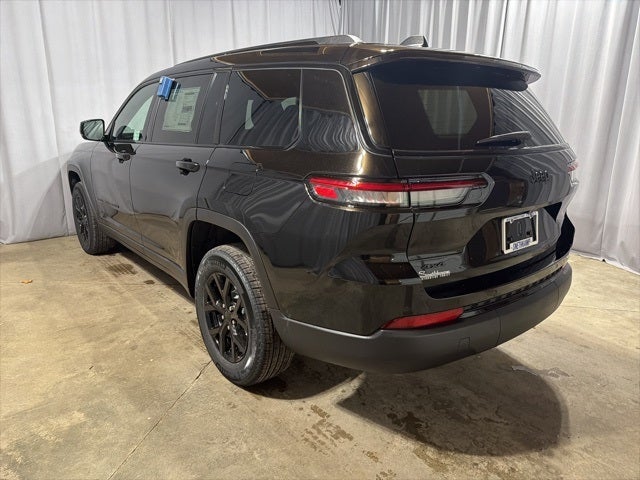 2025 Jeep Grand Cherokee GRAND CHEROKEE L ALTITUDE 4X4