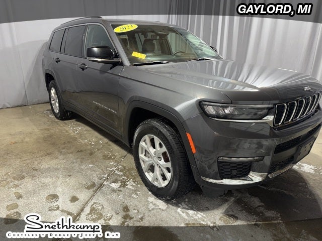 2023 Jeep Grand Cherokee L Limited