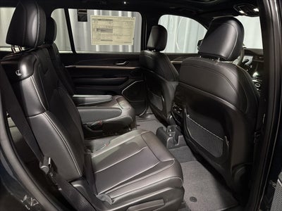 2026 Jeep Grand Cherokee GRAND CHEROKEE L LIMITED 4X4