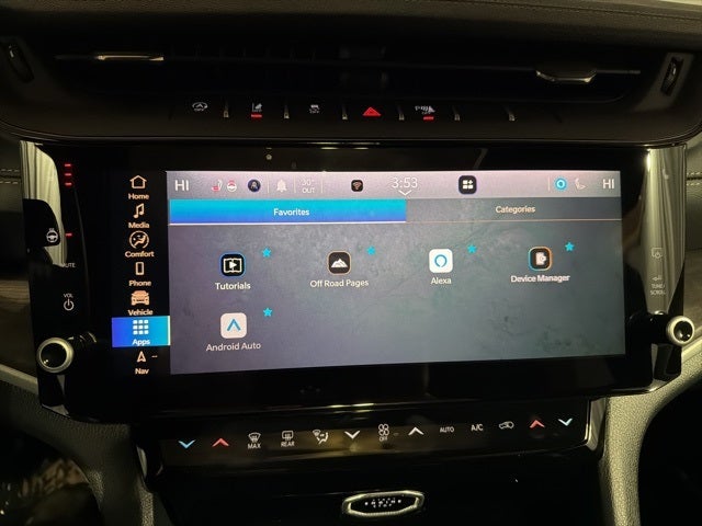 2026 Jeep Grand Cherokee GRAND CHEROKEE L LIMITED 4X4