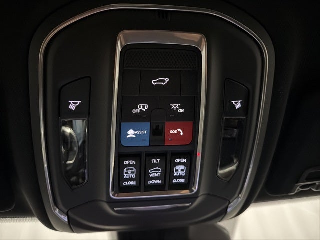 2026 Jeep Grand Cherokee GRAND CHEROKEE L LIMITED 4X4