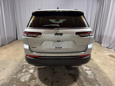 2026 Jeep Grand Cherokee GRAND CHEROKEE L LIMITED 4X4