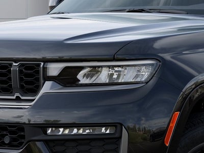 2027 Jeep Grand Cherokee GRAND CHEROKEE L LIMITED RESERVE 4X4