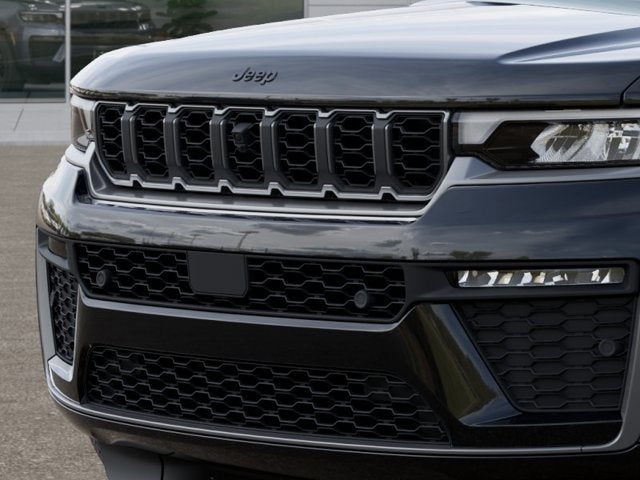 2027 Jeep Grand Cherokee GRAND CHEROKEE L LIMITED RESERVE 4X4