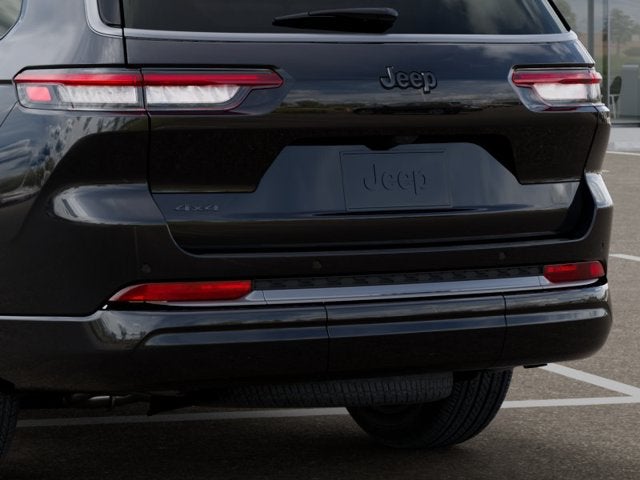 2027 Jeep Grand Cherokee GRAND CHEROKEE L LIMITED RESERVE 4X4