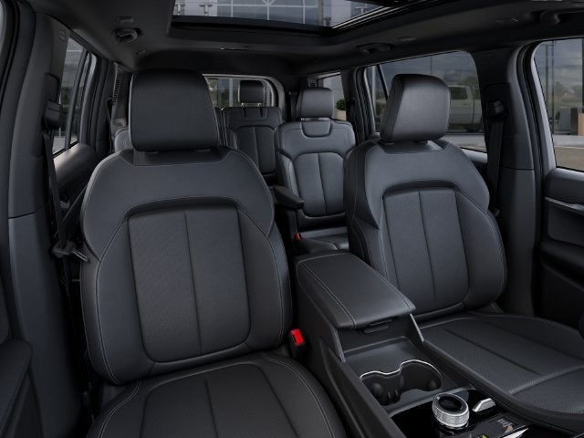 2027 Jeep Grand Cherokee GRAND CHEROKEE L LIMITED RESERVE 4X4