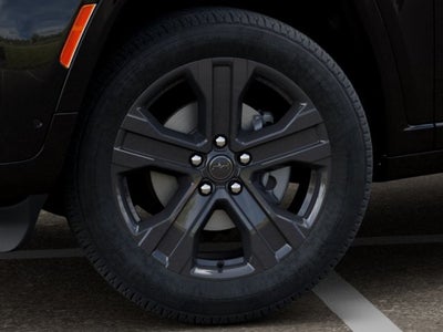 2027 Jeep Grand Cherokee GRAND CHEROKEE L LIMITED RESERVE 4X4