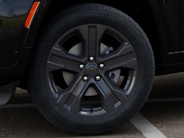 2027 Jeep Grand Cherokee GRAND CHEROKEE L LIMITED RESERVE 4X4